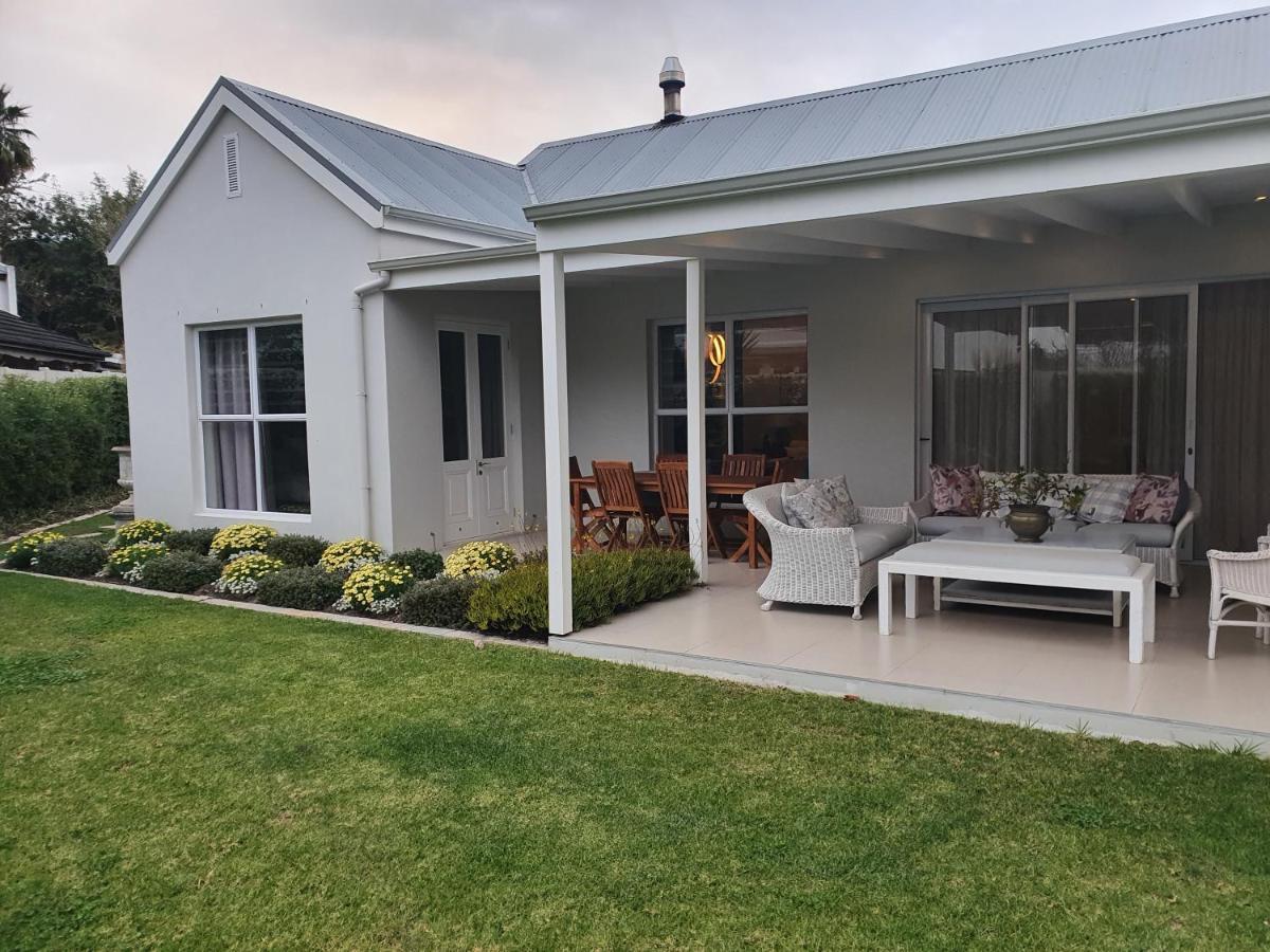 Margie'S Place Swellendam Εξωτερικό φωτογραφία