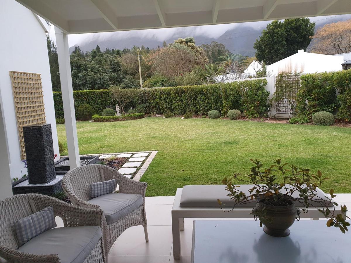 Margie'S Place Swellendam Εξωτερικό φωτογραφία